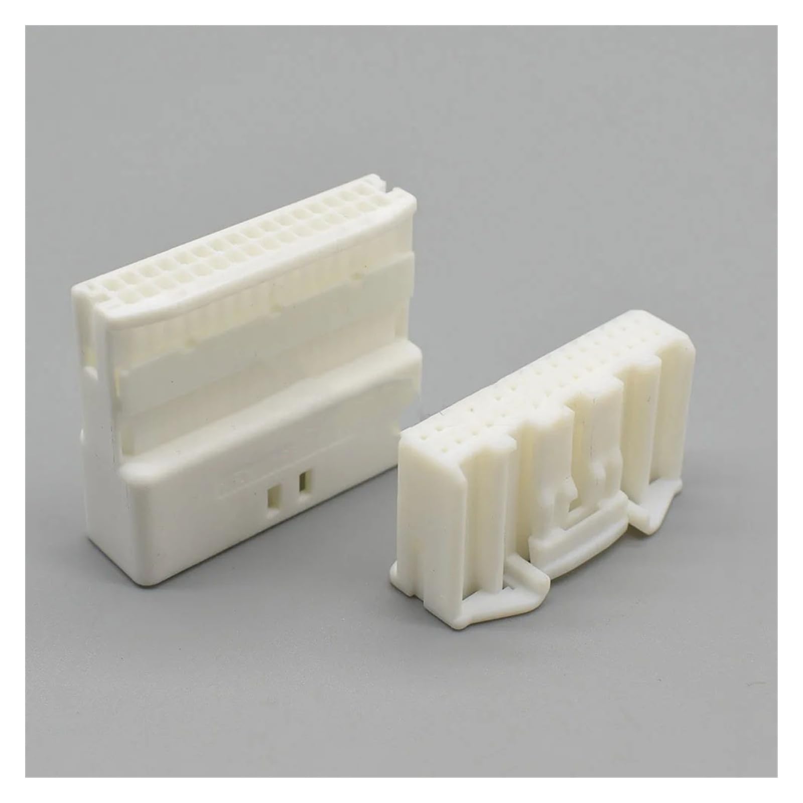 1-20 Sets 32 Pin Way Weiblich Männlich Auto Elektrische Gehäuse Stecker, Verdrahtung Kabel Nicht Versiegelt Stecker, for Auto 1473799-1 1318747-1 (Color : Female Set, Size : 10Sets)