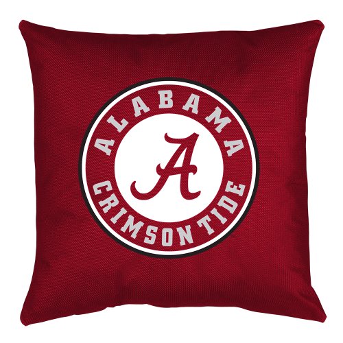 NCAA Alabama Crimson Tide Locker Room Pillow