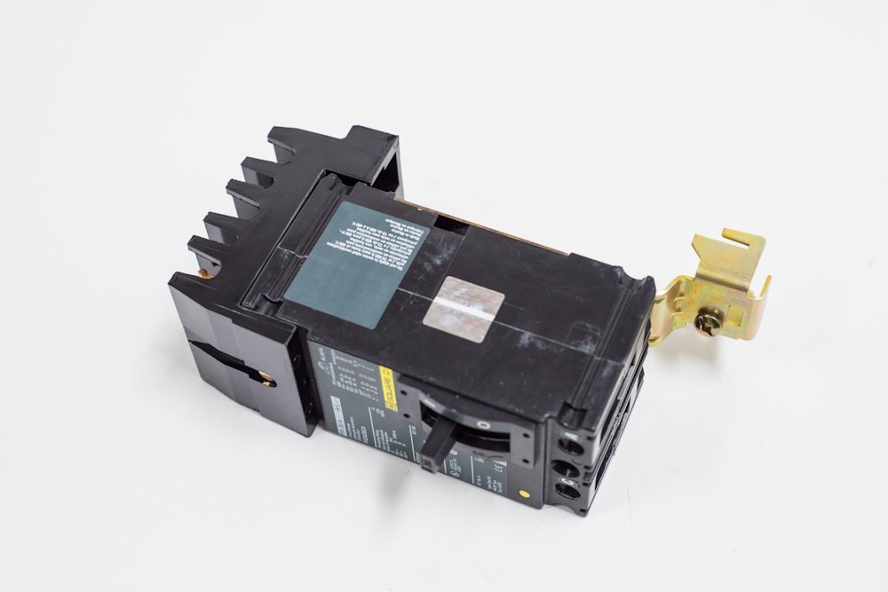 Square D EH24015 15A 2P Circuit Breaker