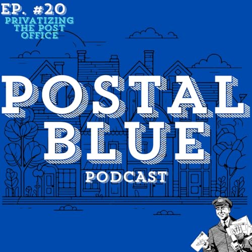Privatizing The Post Office