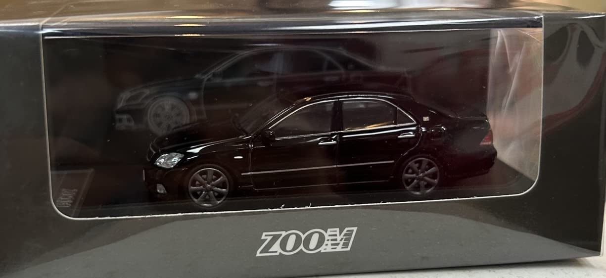 Amazon | 1/64 Zoom Crown Athlete GRS184 トヨタ クラウン アスリート