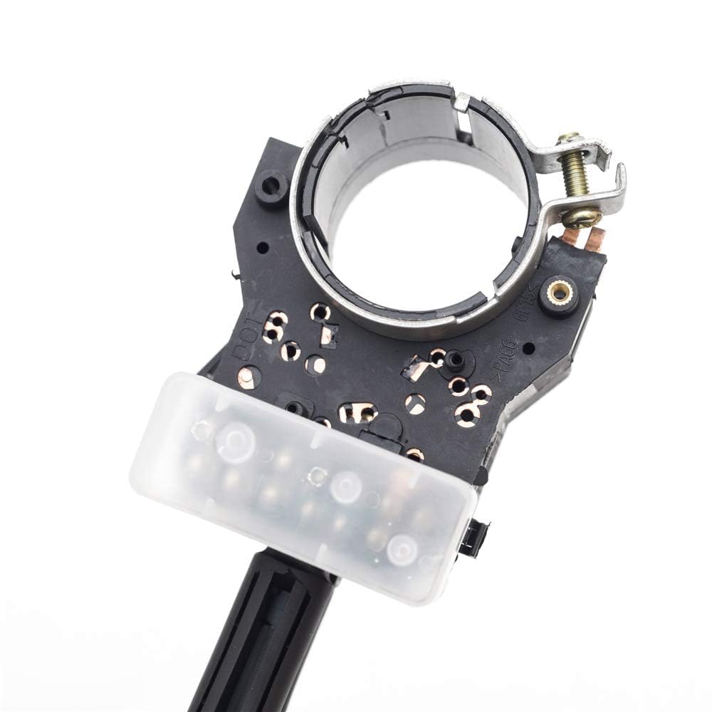 Interruptor de Luz para Audi V6 4D0953513 Interruptor Combinación Automóvil Interruptor Señal Giro Interruptor Columna Dirección.