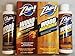 Zap Wood Restorer & Wood Maintainer 2 10 Ounce Bottles As Seen On Tv