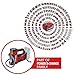 Einhell Akku-Autokompressor CE-CC 18/23 D Li-Solo Power X-Change (18 V, max. 11 bar, digitales Manometer mit LCD-Display, automatische Abschaltfunktion, ohne Akku)