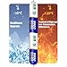 9900 Sealant Waterproof, Silicon Waterproof Sealant, Permanent Solution for Roof & Wall Cracks, Outdoor Water Proof Exterior Sealants Heat Resistant, Tear and Stretch Resistance (Transparent,1Pc)