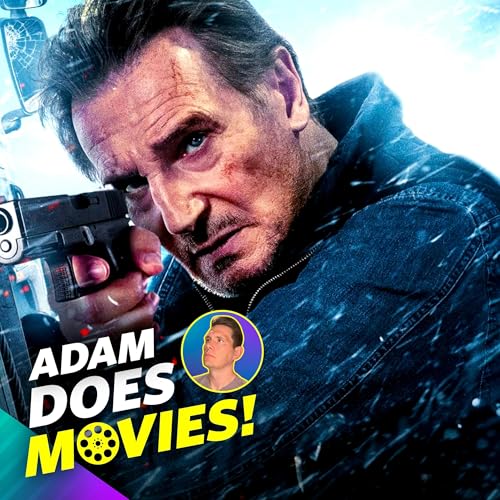 Ice Road: Vengeance - Movie Review cover art