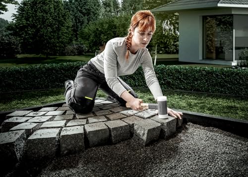 SUPERCRAFT-Schonhammer, mit schwingungsdämpfendem, ergonomisch geformtem und lackiertem Hickorystiel | D=40 mm | 3366.040