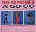 Supremes A Go Go - Cardboard Sleeve - High-Definition CD Deluxe Vinyl Replica - IMPORT
