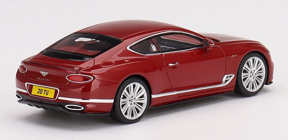 1/43 TSM ベントレー コンチネンタルGT スピード 2022 TSM 1/43 ベントレー コンチネンタル GT スピード
