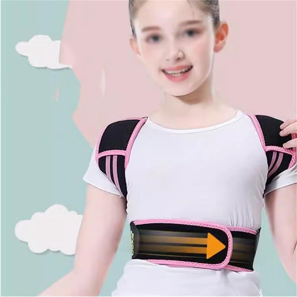 Student Hunchback Orthodontic Device, Male and Female Adult Invisible Special Correction Back Tape