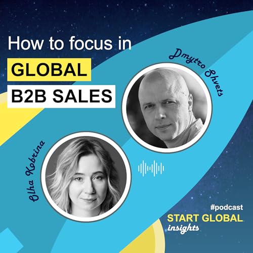 How to Navigate Complex B2B Sales Qualification in Global Markets
