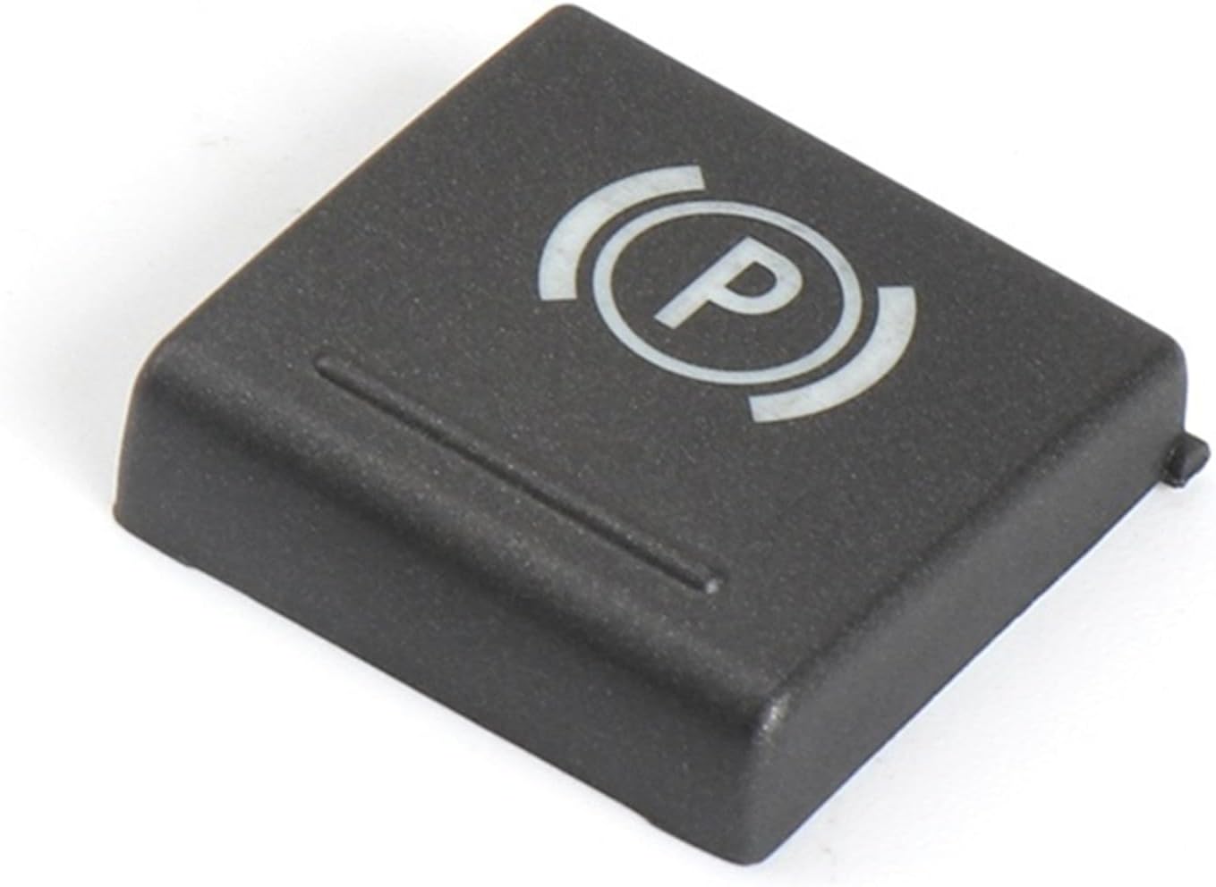 Handbrake Parking Button for 7 Series E66 2005-2008 E65 Car Electronic Handbrake Parking Brake P Button Switch Cover Replacement Parking Brake Switch