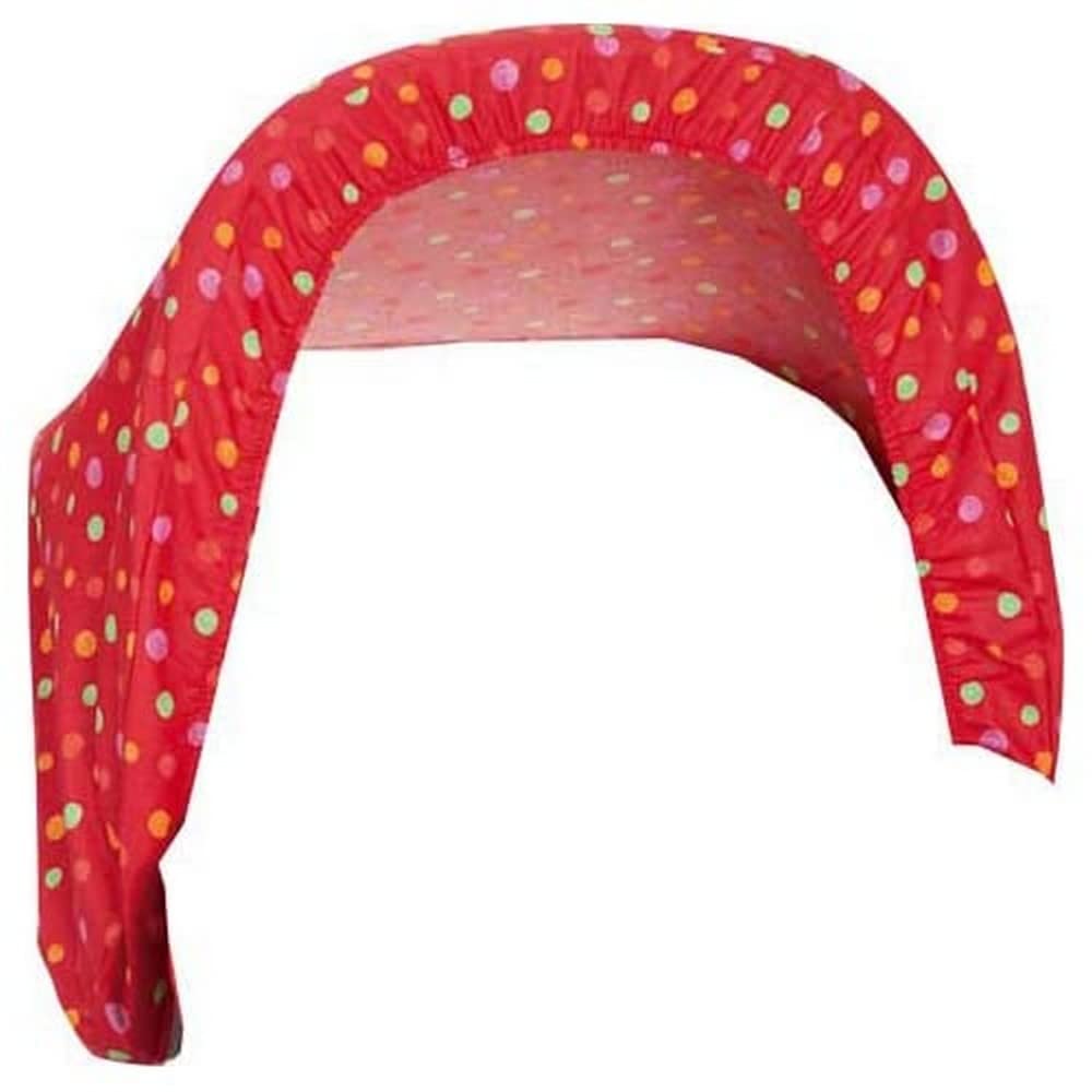 Babyline Bolitas Unisex Baby Carrier, Red