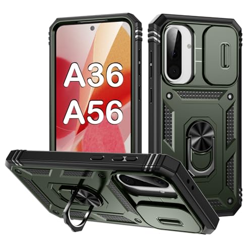 Coque Samsung Galaxy A36 5G pour éviter les écrans brisés et objectifs rayés