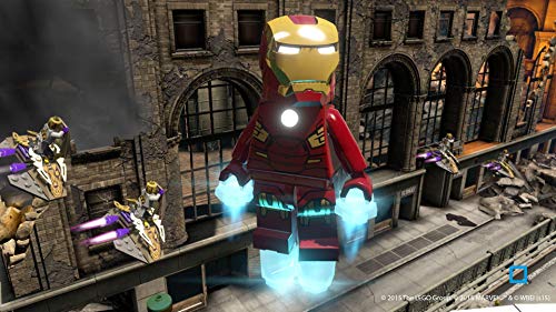LEGO MARVEL AVENGERS PS4 - Import IT