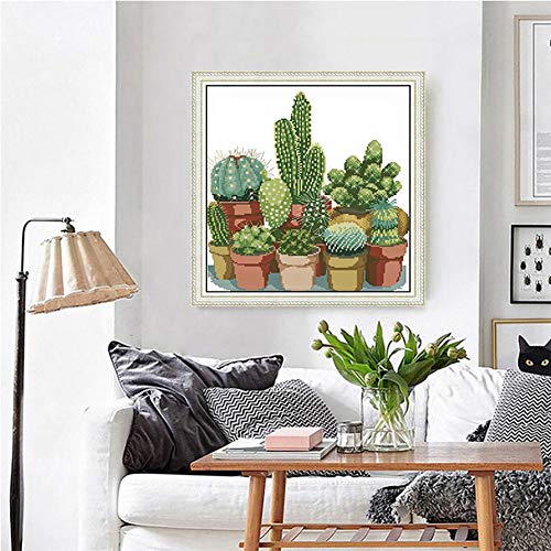 La mejor comparación de Cuadro punto cruz disponible en línea para comprar. 8 La mejor comparación de Cuadro punto cruz disponible en línea para comprar. 8