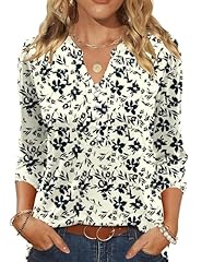 Apricot Black Floral