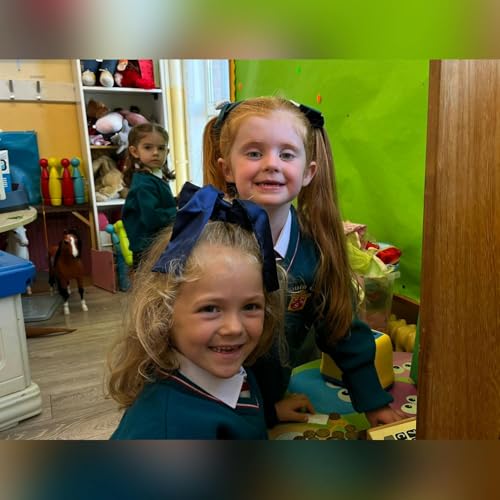 『How did kids starting junior infants get on? - Henry McKean Reports』のカバーアート