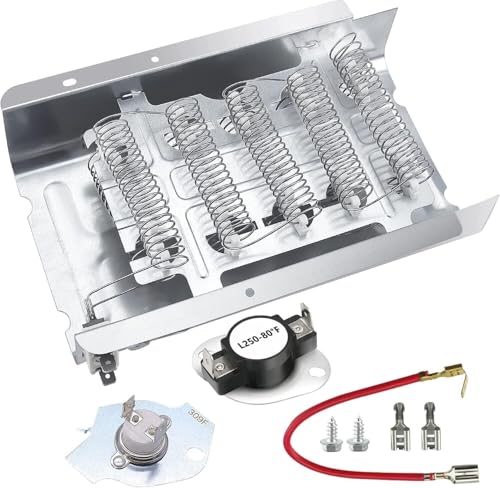 #US Replacement Parts Dryer Heating Element for Kenmore 110.60212990 110.60222510 110.60222511 110.605 (Mloan27425-2587) -  Mloan-Parts, MLOAN-AP-PL-170425-2587