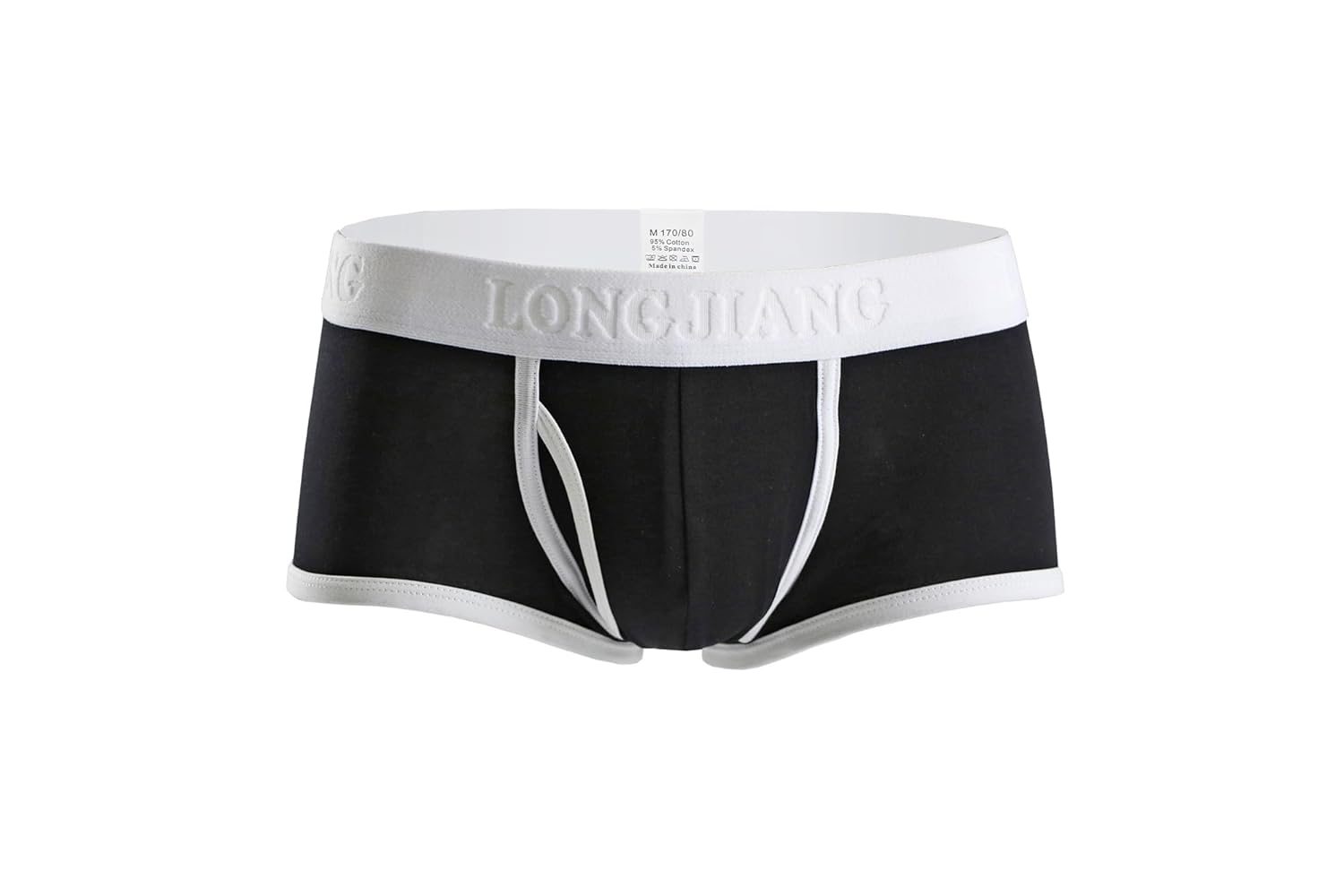 Sunnymorn Mens Cotton Underpants Moisture-wicking Boxers