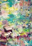 Losungen Deutschland 2027 / Die Losungen 2027: Geschenk-Grossdruckausgabe