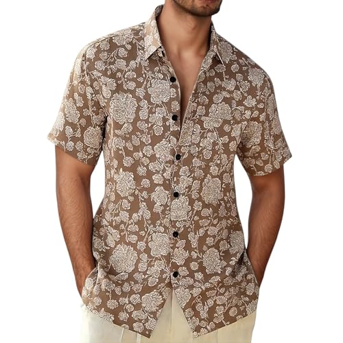Cadeau pour male chemise homme grande taille chic et confortable