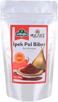 Arifo lu Pul Biber  pek Ac  Mara  Biberi 250g