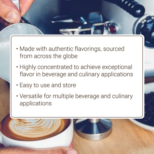 Monin - Yuzu Purée, Sweet & Tangy Citrus Flavor, Great For Teas, Sodas, Cocktails, & More, Natural Flavors, No Artificial Sweeteners Or Ingredients, Gluten-Free, Vegan, Non-Gmo, Clean Label (1 Liter) #TOP6