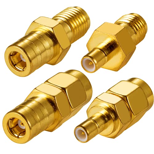 2 stücke SMA 3 Weg Splitter Stecker Buchse T-Typ S... - Viceal