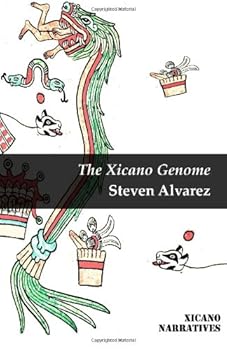 Paperback The Xicano Genome Book