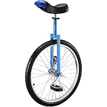 Adult balance unicycle, stage performance unicycle, adjustable seat, suitable for street riding24 Inch Wheel