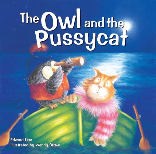 the owl and the pussycat