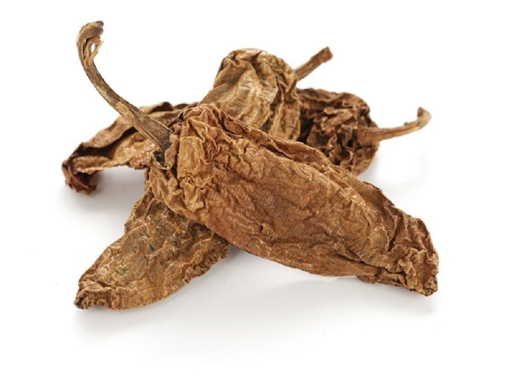 Cile Chipotle Serrano Affumicato intero 1000g
