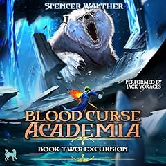 Excursion Audiolibro Por Spencer Walther arte de portada