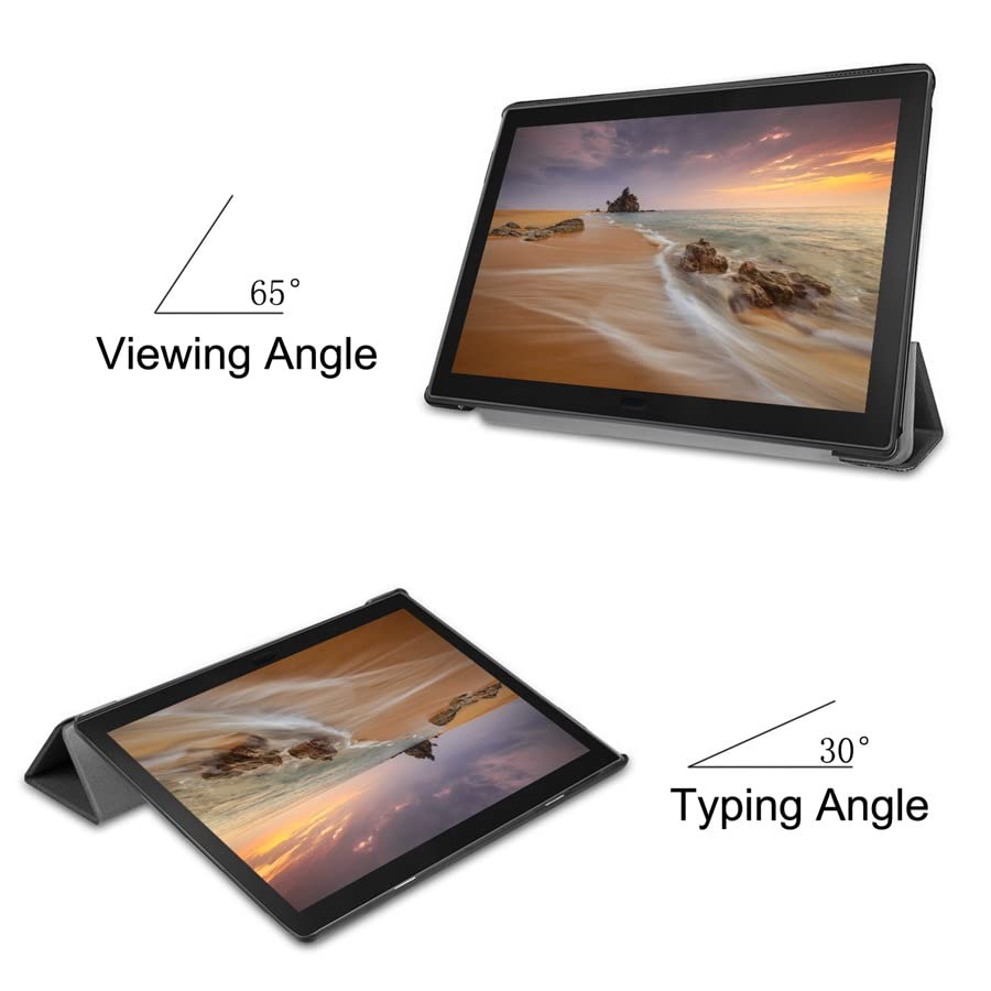 Amazon.co.jp: 対応Lenovo TAB4 Tab 4 10 Plus TB-X704L ケース 10.1