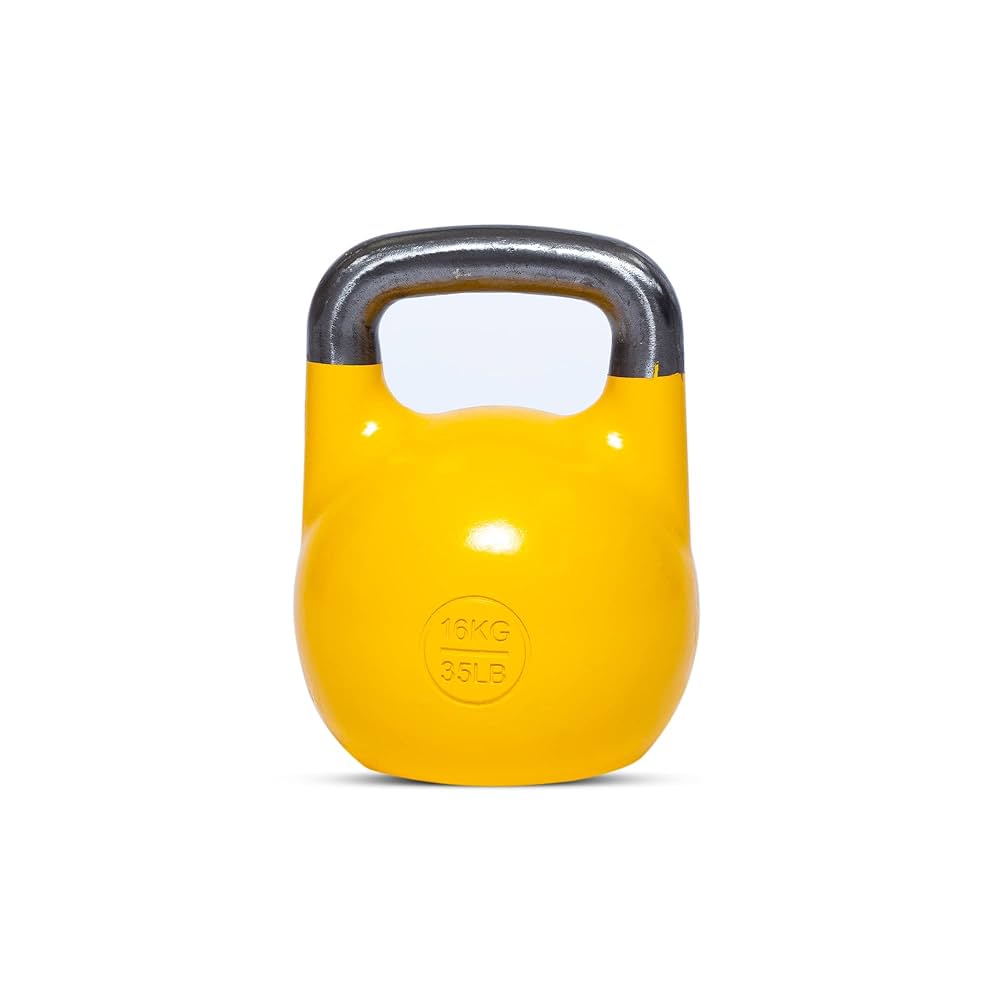 競技用ケトルベル　② ワイルドフィット競技用ケトルベル32kg