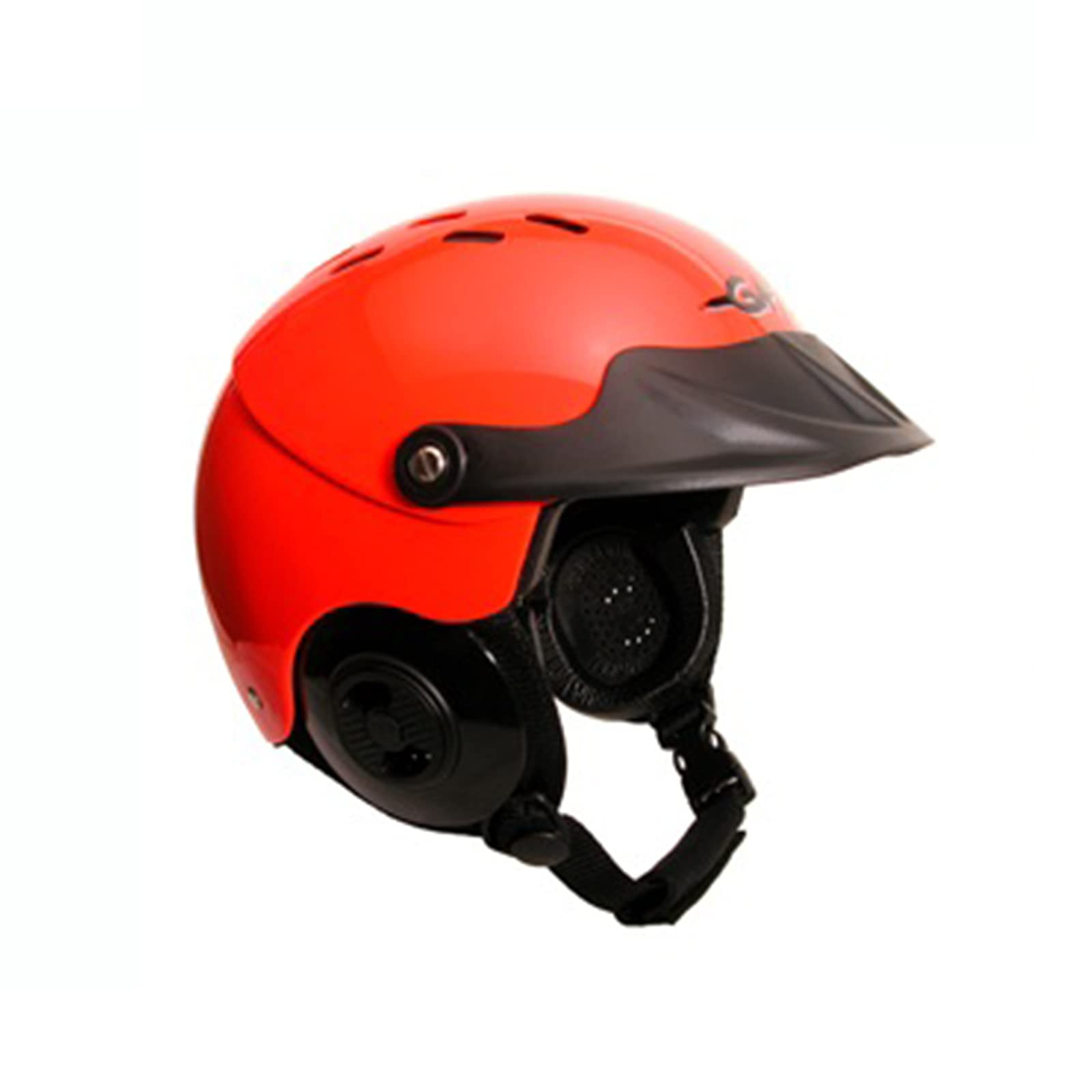 Protective Surf Helmet with Peak by Gath