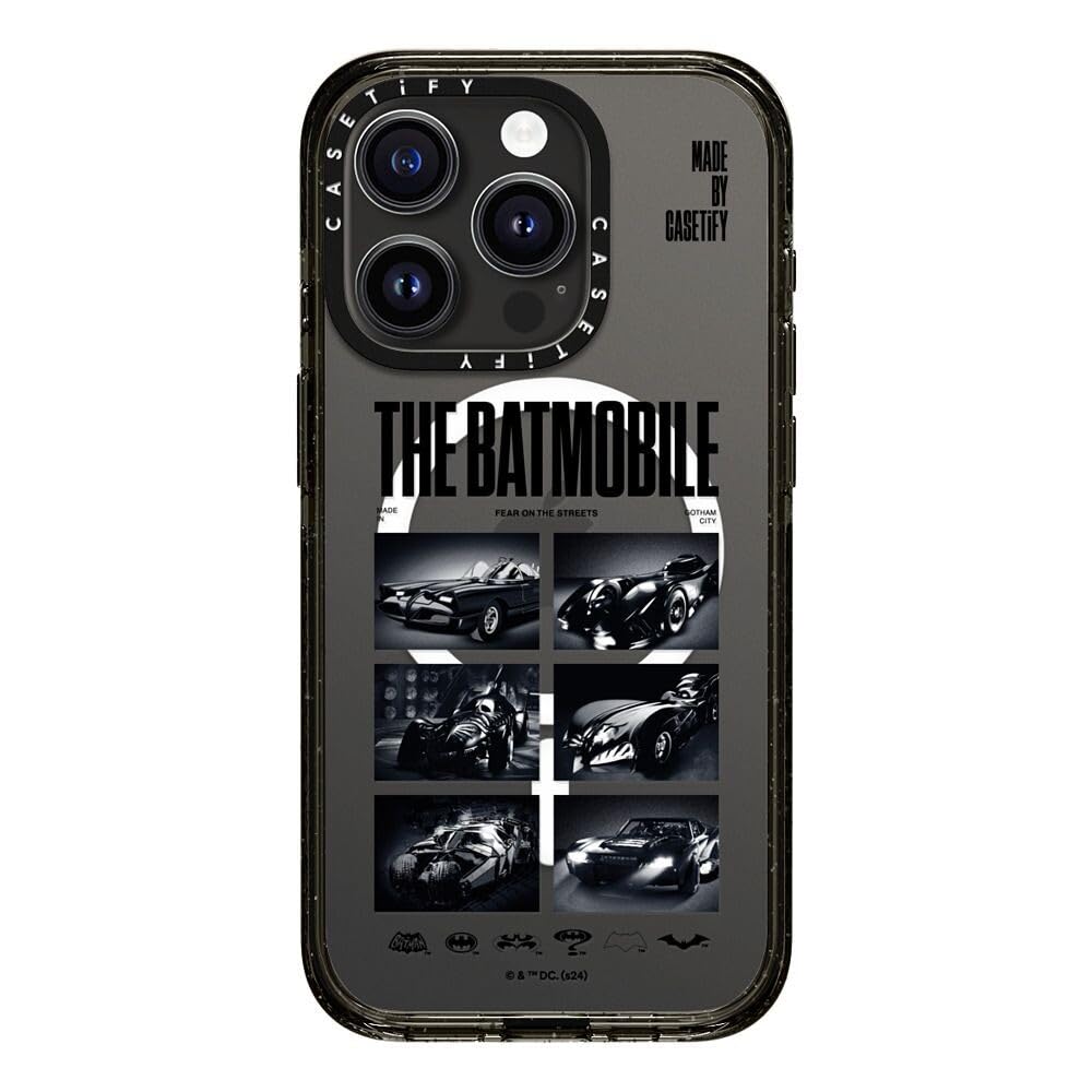 Amazon.com: CASETiFY for iPhone 15 Pro Case - Impact Compatible
