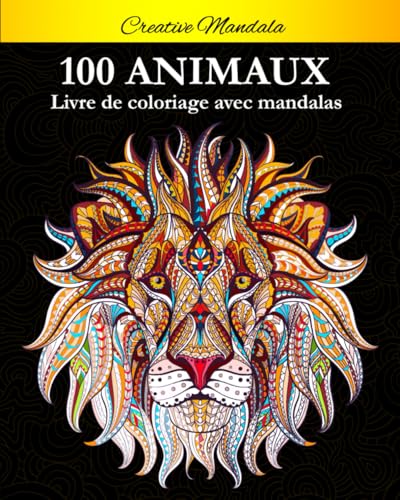 Les 100 mandalas animaux