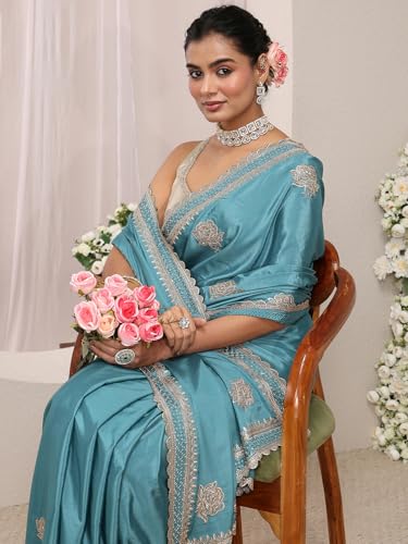 Image of Libas Womens Saree