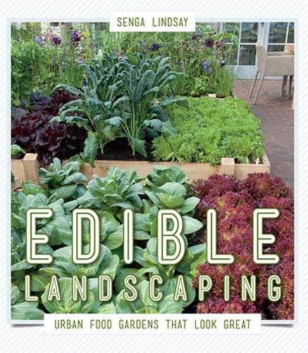 Edible Landscaping: Urban Food Gardens That Look Great