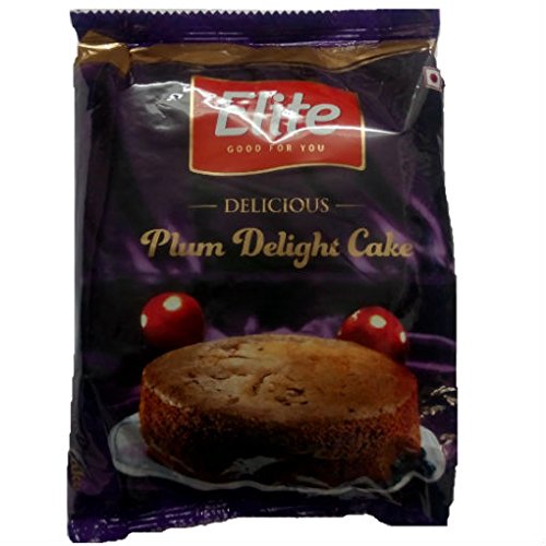 Elite Plum Cake - Delight, 330g