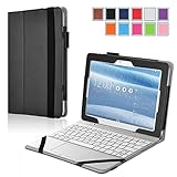 Exact ASUS Transformer Pad TF103C Case [PRO Series] - Professional Folio Case for ASUS Transformer Pad (TF103C) Black