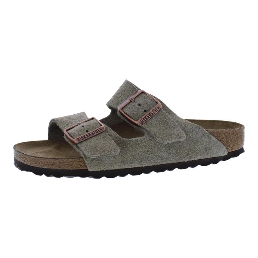 Image of Birkenstock Unisex Adult Arizona Soft Footbed Sandals