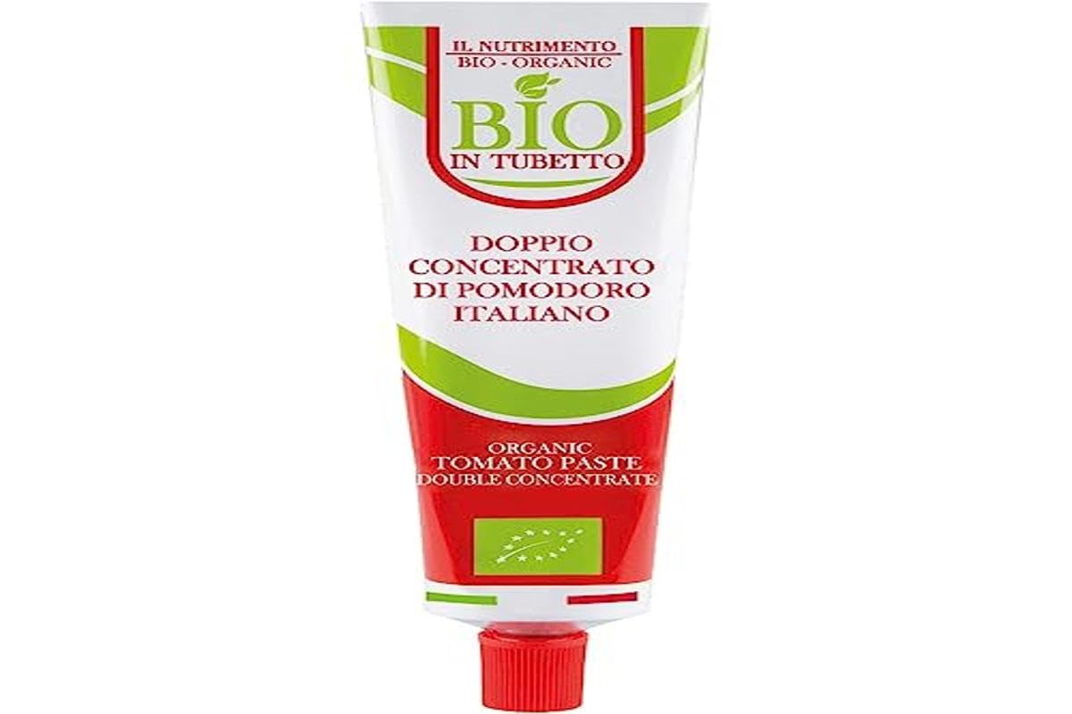 Concentrado de tomate italiano 170 g