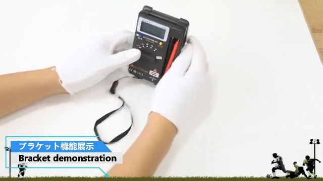 Miniデジタル・マルチメーター