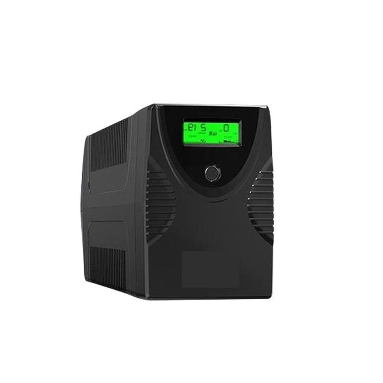 Gruppo di continuità, display LCD SK1500-900W fino a 1500VA