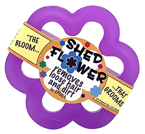 Epona Shed Flower Groomer - Assorted Colors #TOP26