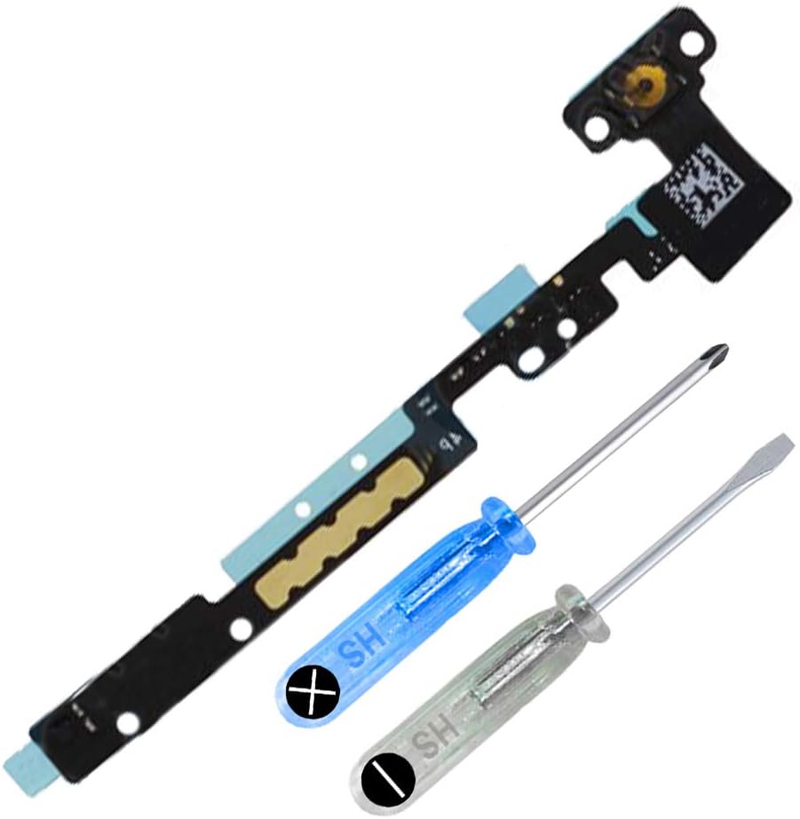 MMOBIEL Bouton Home Compatible avec iPhone SE 2022 / SE 2020/8 / 8 Plus - Home Button Remplacement avec Connecteur Nappe Flex - Incl. Tournevis - Noir