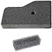 Honda 17211-Z07-000 Air Cleaner Element & 17218-Z07-000 Outer Filter